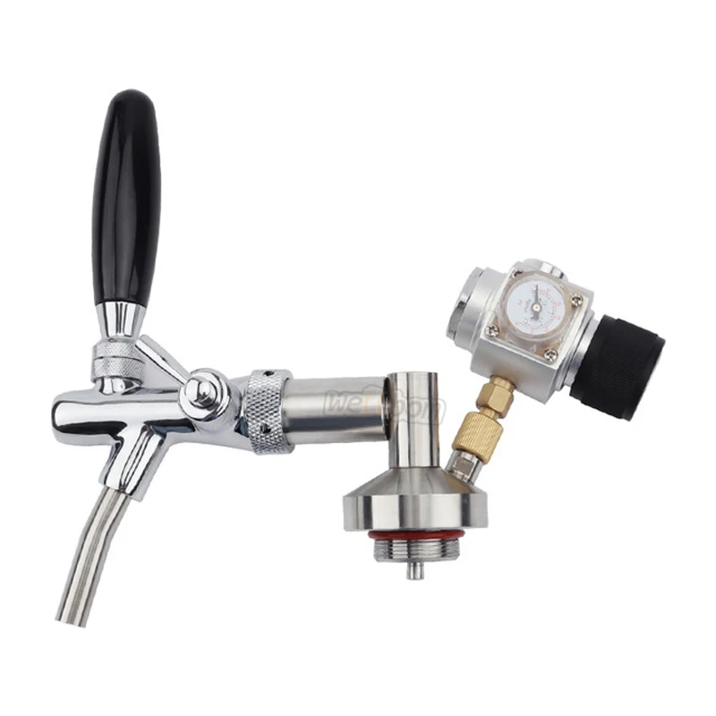 Домашний пивоваренный диспенсер для бара, 5 л, пивной диспенсер с краном