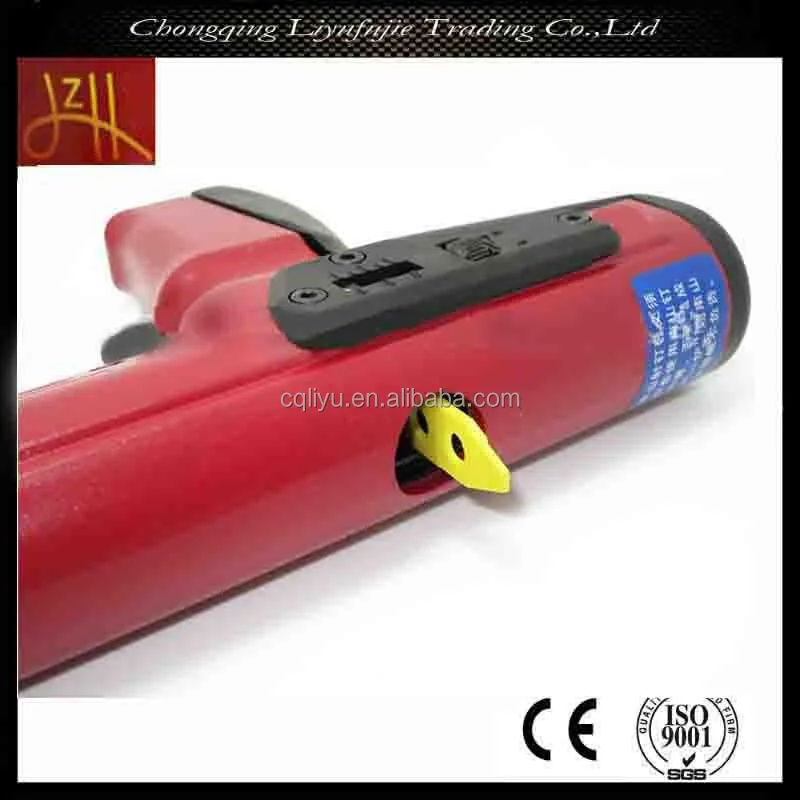 Оптовая продажа бетонный стальной пистолет для ногтей 301T с регулируемой мощностью