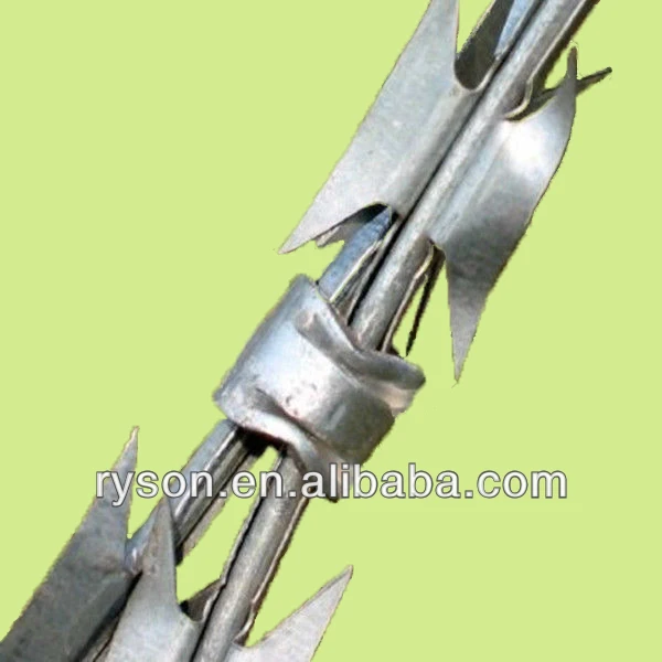 Plastics M87 Galvanized Razor Wire Machines Clipping Gun Clips Clipper ...