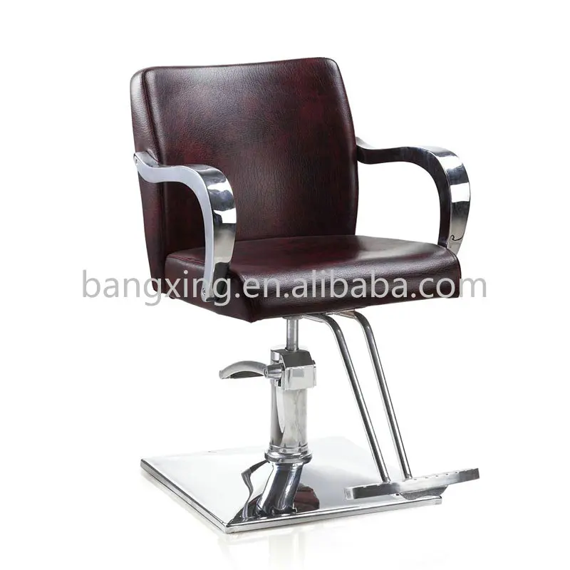 美容室シャンプー台　椅子 グラスファイバーベースとセラミック洗面器を備えたヘアサロン