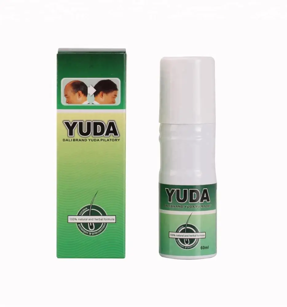 Best Selling In Amazon Private Label And Stock Supply Yuda Hair Regrowth  Spray Best Hair Growth In Hair Treatment - Buy Hair Growth In Hair Treatment,Yuda  Hair Regrowth Spray,Yuda Hair In Hair
