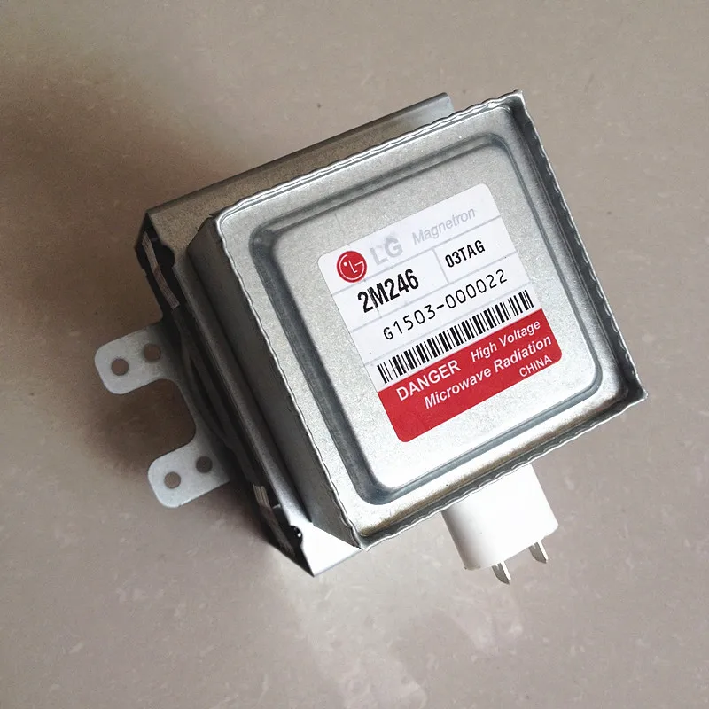 Lg Magnetron 1000w 2m246 03tag(03gkh) For Microwave Equipment - Lg Magnetron 1000w 2m246,Magnetron 2m246-03tag For Equipment on Alibaba.com