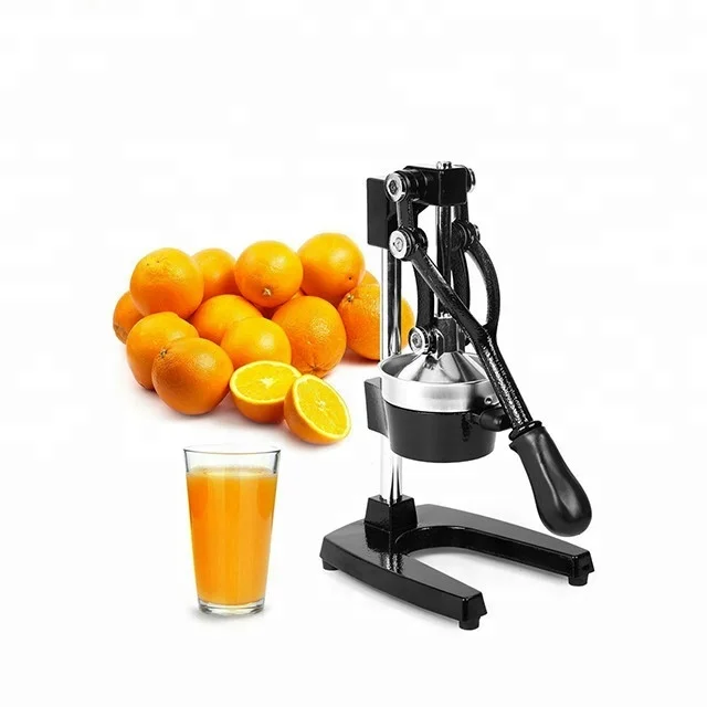 Fruit Juice Maker Manual Heavy Duty Citrus Juicer Bright Star