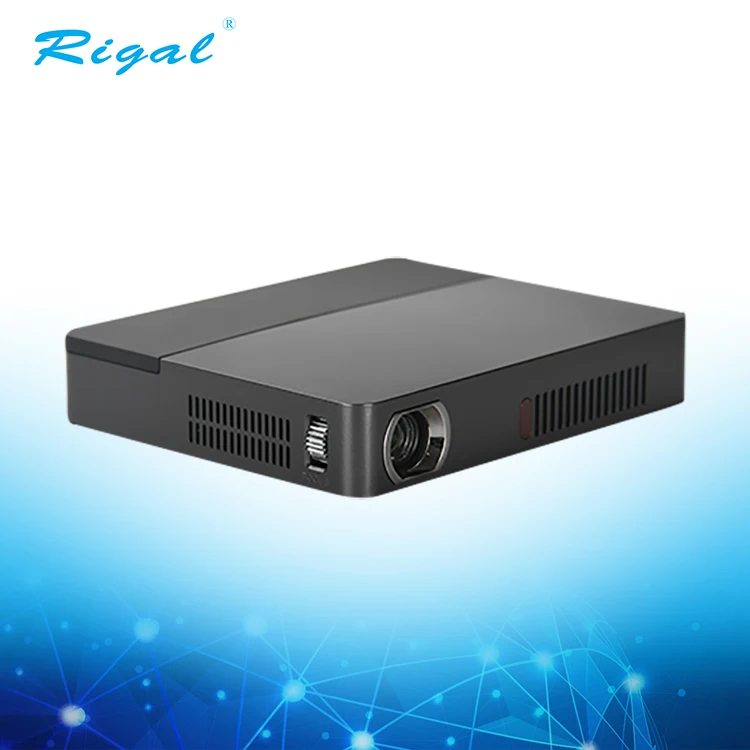 2020 Hottest Digital Mini Projector - DLP Smart Micro Projector