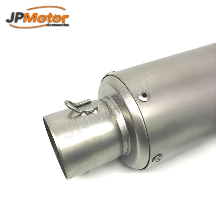 38mm51mm мотоцикла титана глушитель