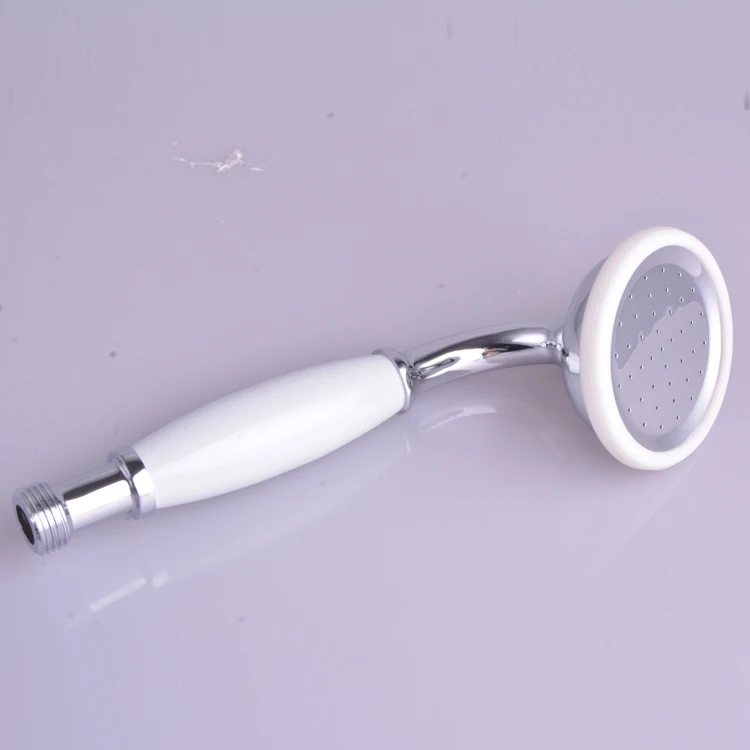 Brass Ceramic Lever Slide Rail Set with Handshower & 1.5m Flexible Hose factory
