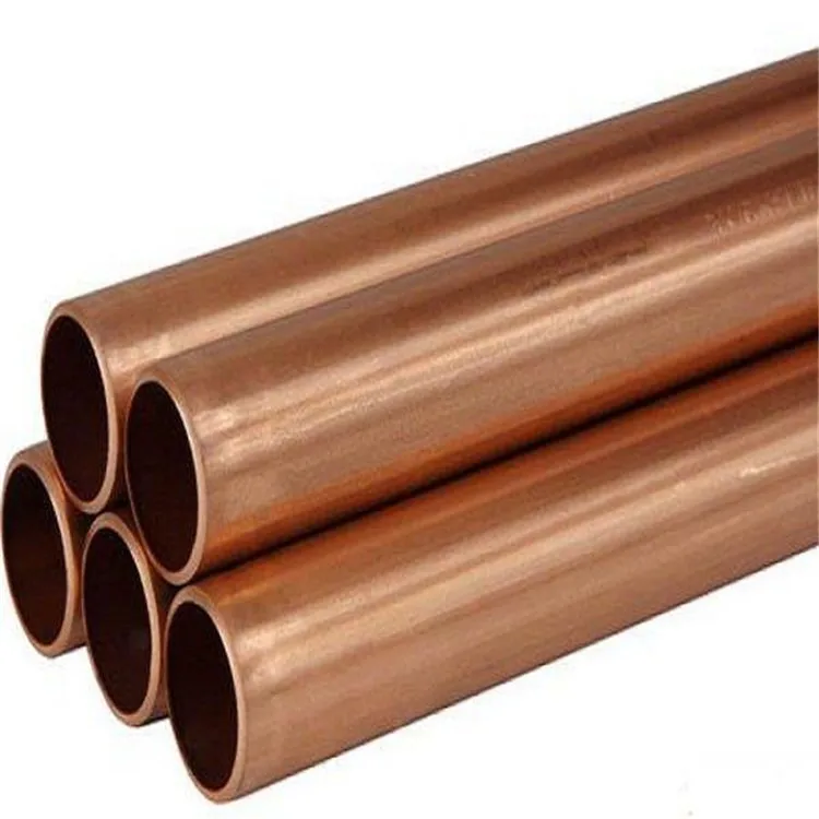 R410a Copper Pipe,Air Conditioning R410a Refrigerant Copper Tube  Manufacturer-supplier China