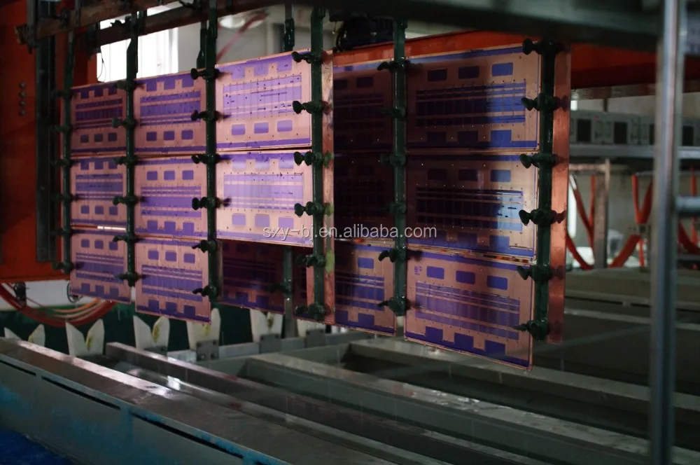 PCB  Copper Plating /  Panel Plating Machine