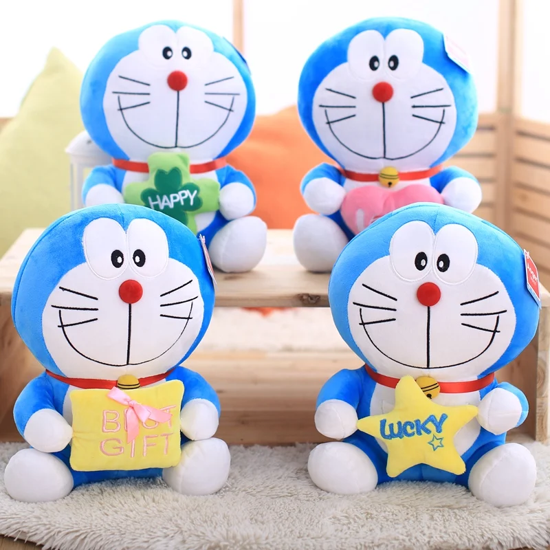 doll doraemon cartoon