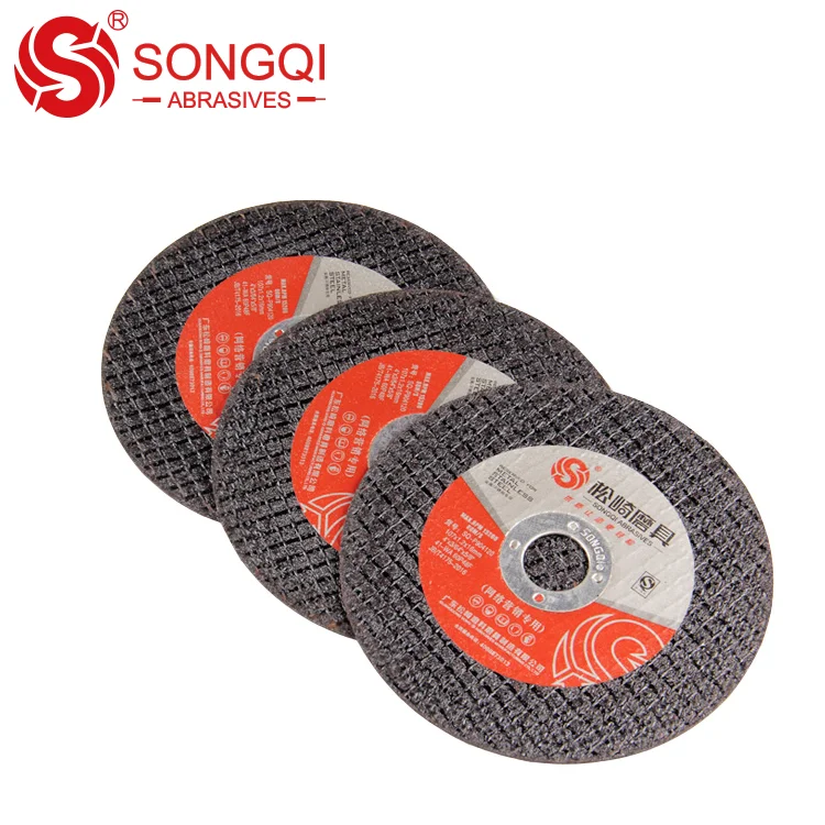 
 Высокоэффективный абразивный режущий диск для металла  