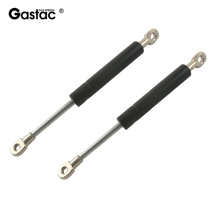 Miniature and Micro Steel Gas Spring 30N Cylinder for Furniture Usage