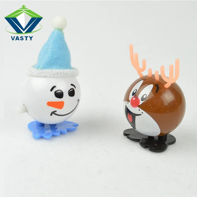 Рекламные Подарочные игрушки, мини рождественские подарки, заводные игрушки
