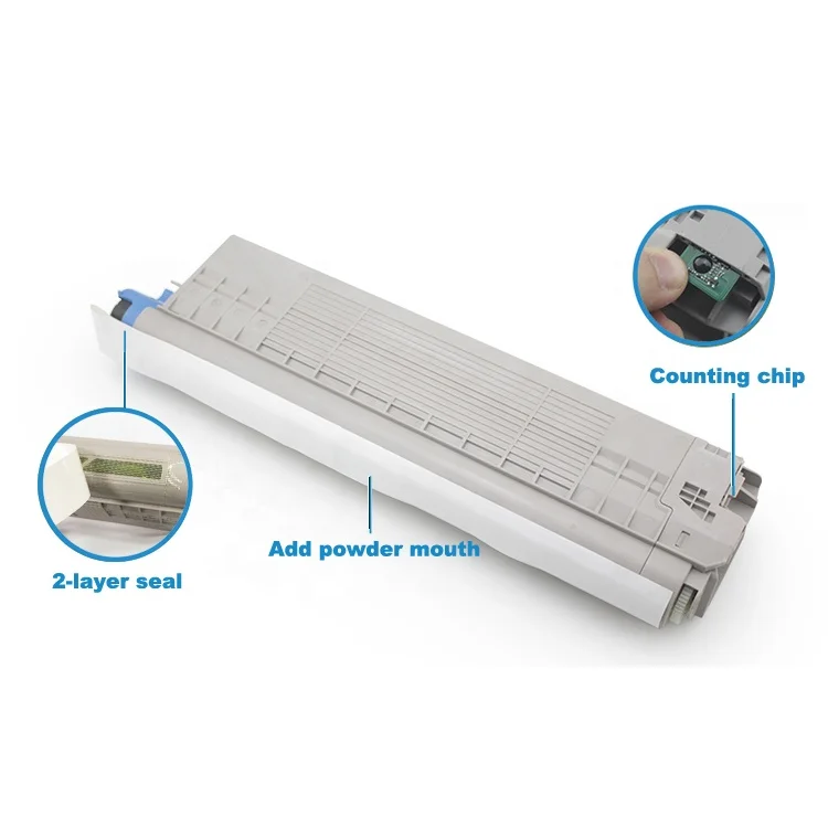 OKIプリンター用トナー2本セット EPC-M3C2 お買い得2本セット