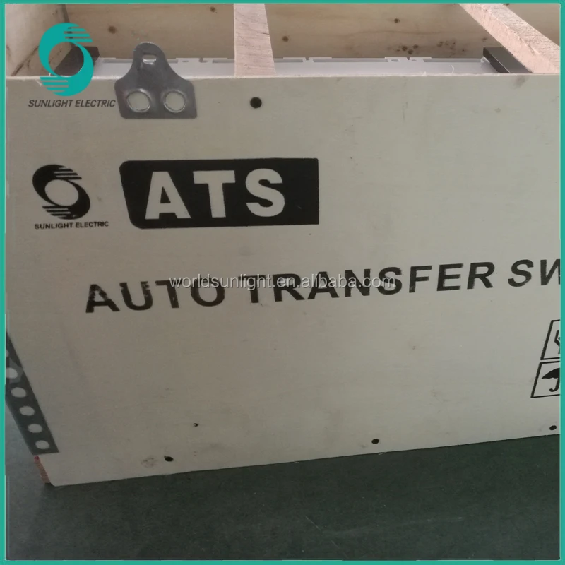 XQ5 3P 4P 1600A Dual Power Automatic Transfer Switch