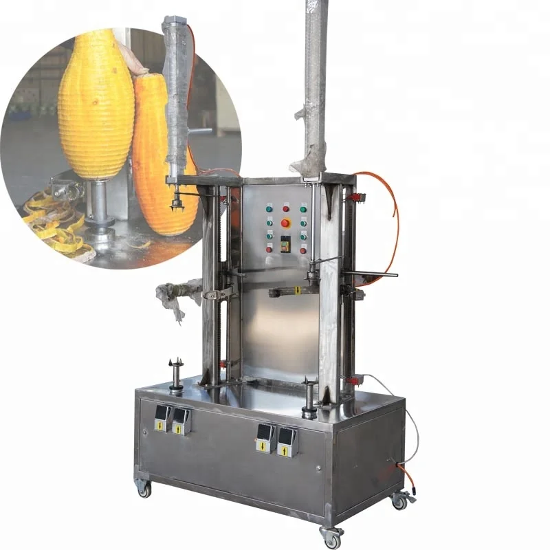 Industrial Egusi Peeling Machine