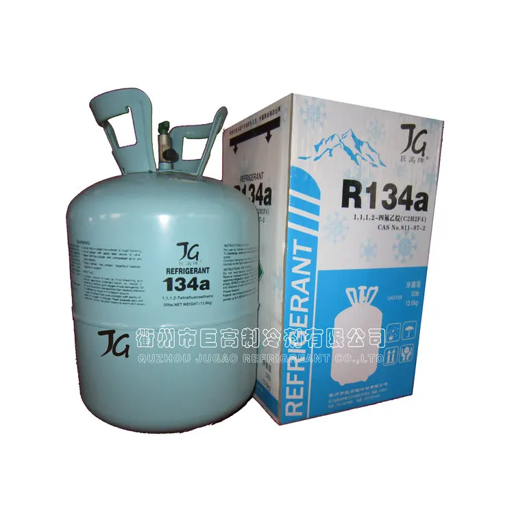 Chine Gaz réfrigérant r134a gaz 500g cylindre de bonne qualité Fabricants