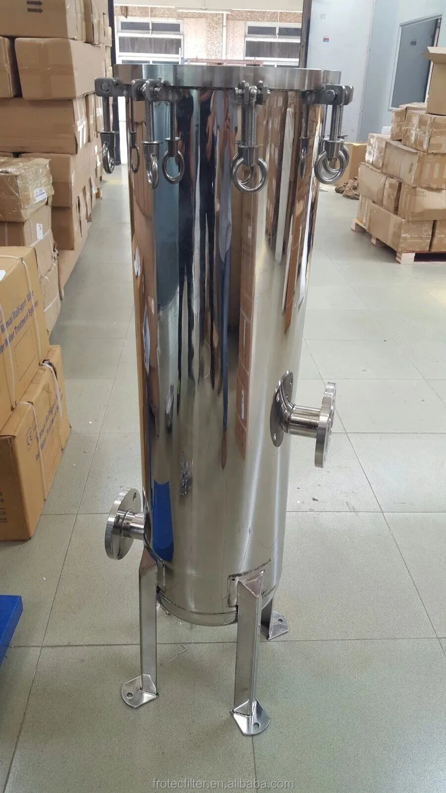 Корпус фильтра картриджа