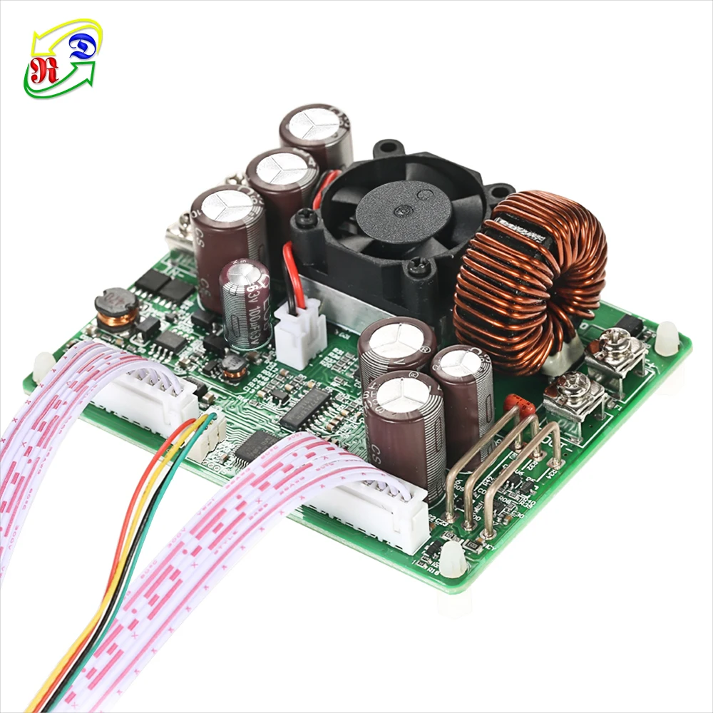 RD DPS5020 USBbluetooth Constant Voltage Current Step Down Dc Dc Converter 50V 20A 1000w Digital Adjustable Dc Power Supply