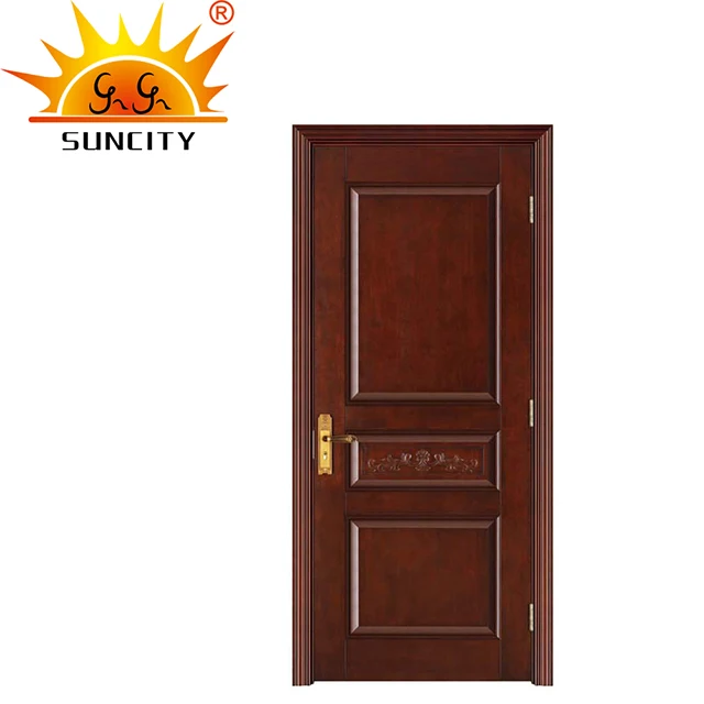 Modern Design Semi Solid Carved Wooden Doors Interior Door Design For Home  Bedroom (sc-w054) - Buy Carved Wooden Door Design,Semi Solid Wooden  Door,Wooden Door Design For Home Product on Alibaba.com