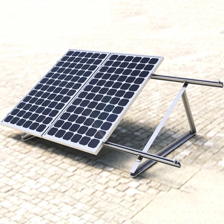 Прямая поставка с завода RN5, регулируемая Солнечная Монтажная система на крыше