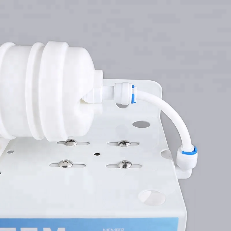 Новое поступление 4-ступенчатый бытовой очиститель воды для домашнего