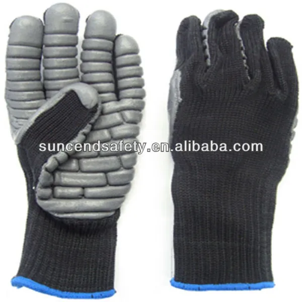 gant anti vibration