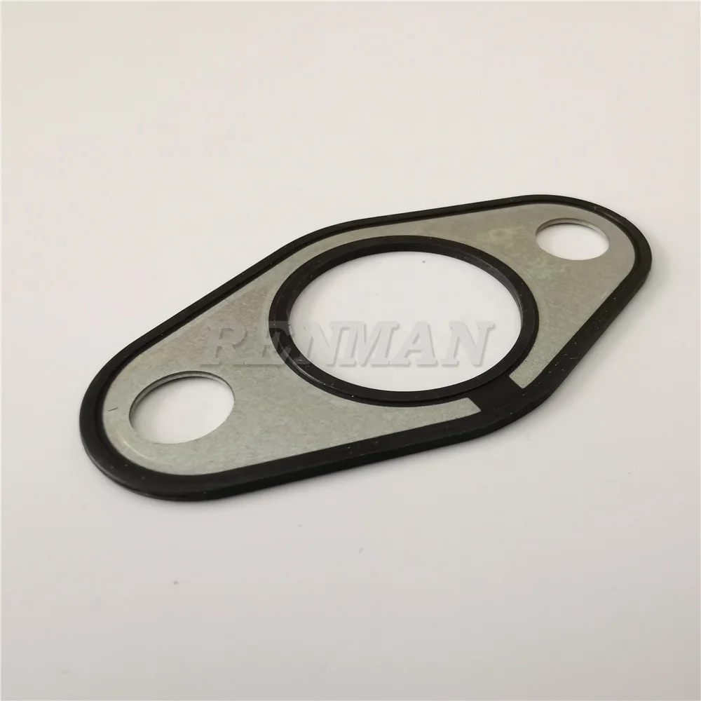 Cummins Engine ISX15 QSX15 Oil Cooler Core Gasket 4101869 4973532  