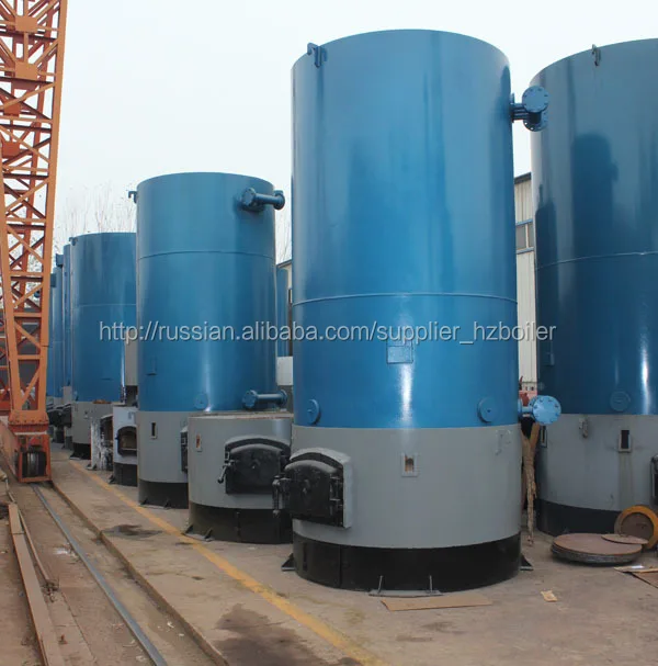 Низкого давления древесины журнала термомасляных котлов