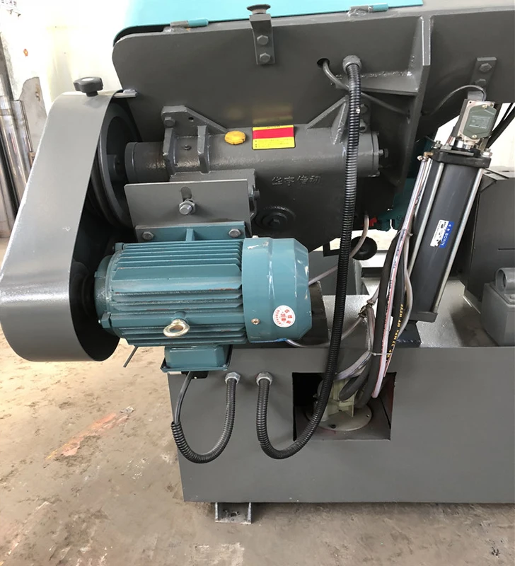 GB4035/50 Scissor Style Semi Automatic Iron Cutting Machine