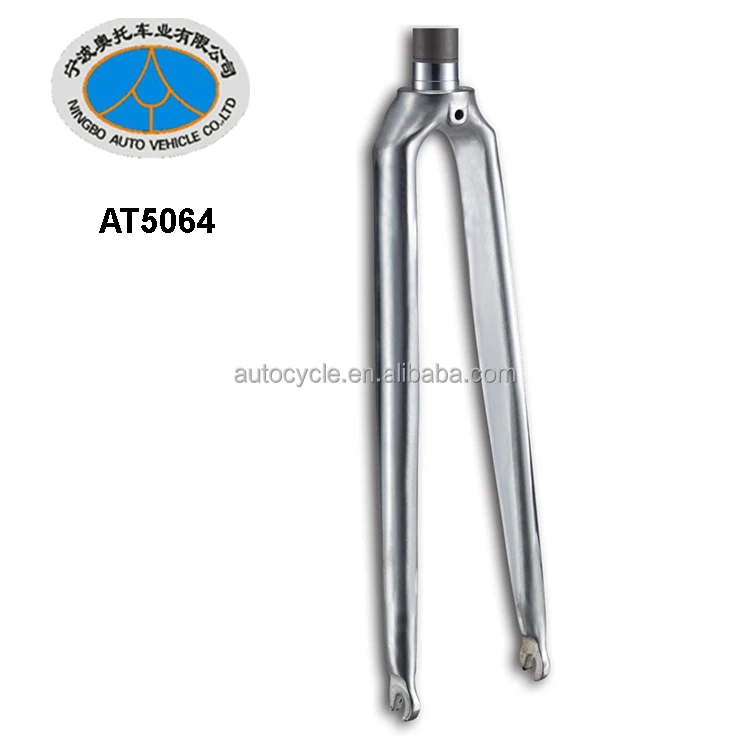 Cheap Electric Bike Front Fork for Wheel Size 700c or 26'' with