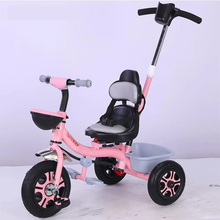 Metal pp Material and Car Type Kids Pedal Trike/children Tricycle Malaysia