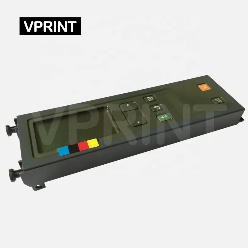 卸売専用 CH337-60001 コントロールパネルディスプレイ（HP DesignJet 510 プロッタ用）中国サプライヤー製リマニュファクチャードスペアパーツ