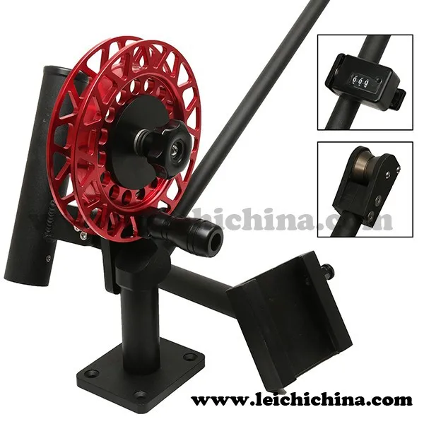 Downrigger reels Clearance