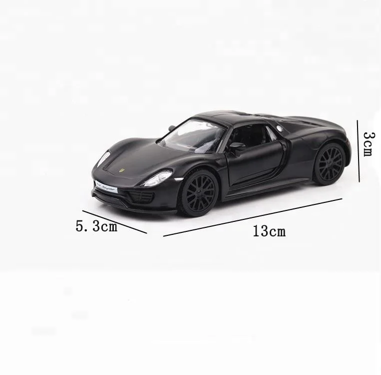 high quality diecast cars
