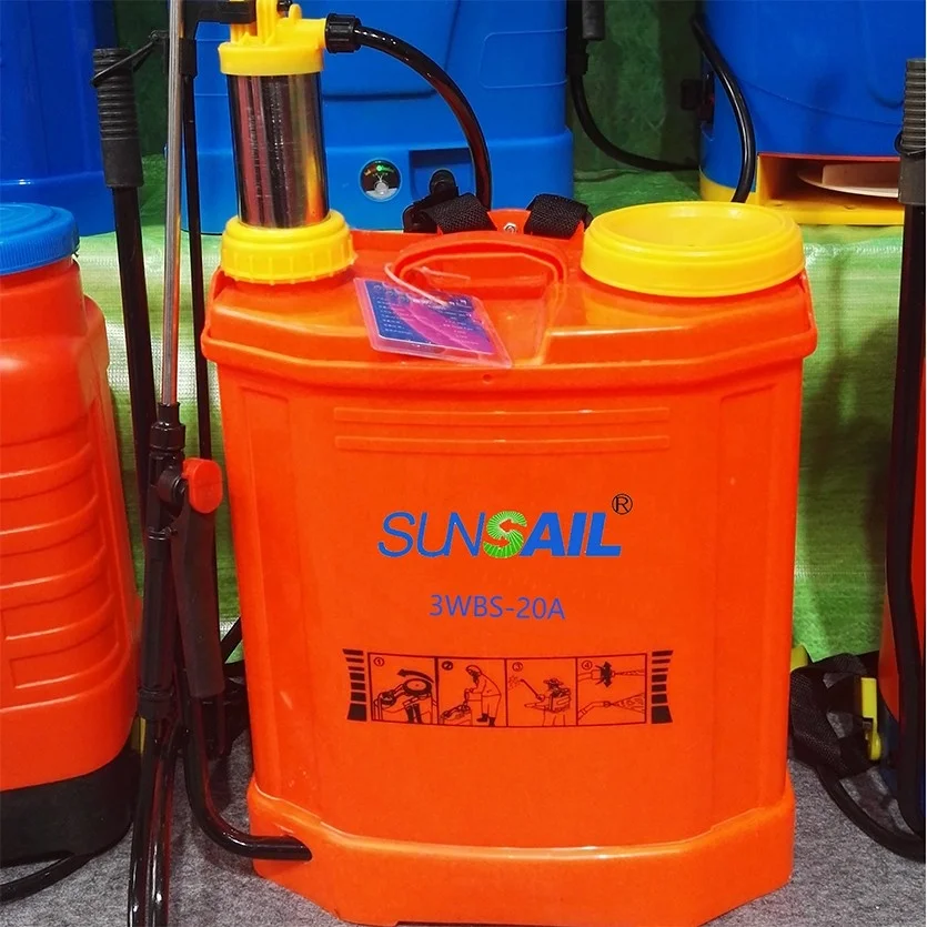 Ручной опрыскиватель 3WBS-18A SUNSAIL Knapsack, ручной опрыскиватель, ручной опрыскиватель