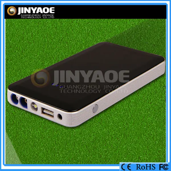 Портативное пусковое устройство для авто дополнительный аккумулятор небольшой и яркий распродажа