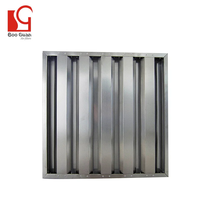 kitchen exhaust fan grease filter