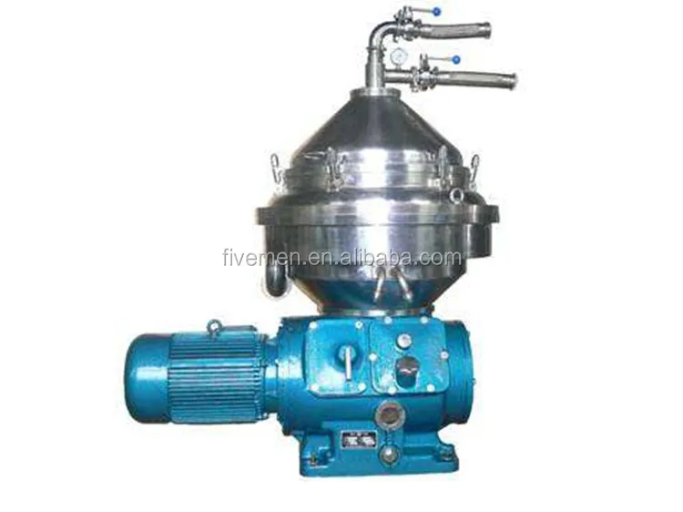 
Самоочищающаяся тарелка ZYDH, дисковая центрифуга для оливкового масла, сепаратор масла 