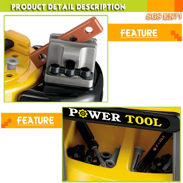 100% подставка для инструментов из АБС-пластика настольная игрушка сборки детский набор