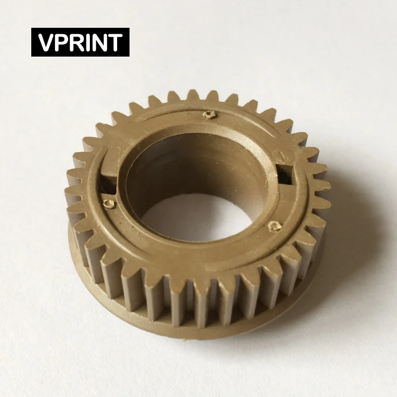 Pignone fusore nuovo di zecca Gunine JC66-01699A CLP-325, PPS, 1,34, PCD 34, MARRONE per stampanti Samsung CLP 310 315 325 CLX 3175 3185 - Ricambi