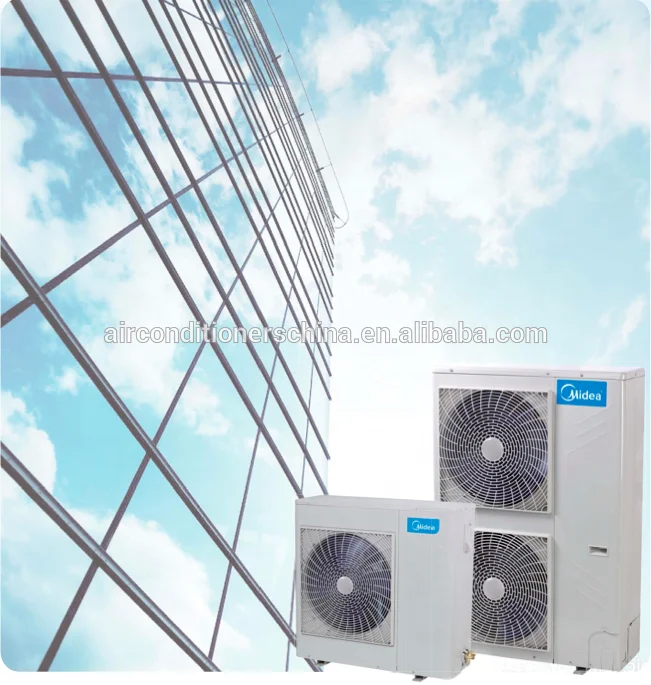 Midea Mini VRF air Conditioning Full DC Inverter