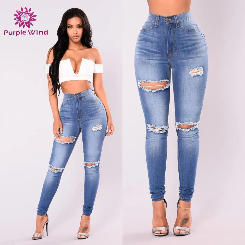 Wide hips hot sale skinny jeans