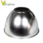 High Reflective LED High Bay Light Housing Metal Reflector Led Lamp Covers