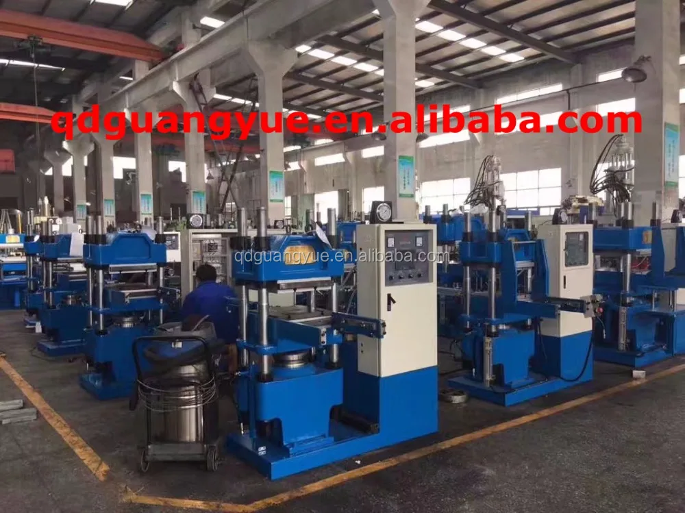 XLB600X600X2 Rubber Vulcanizing Machine Hydraulic Curing Press Plant