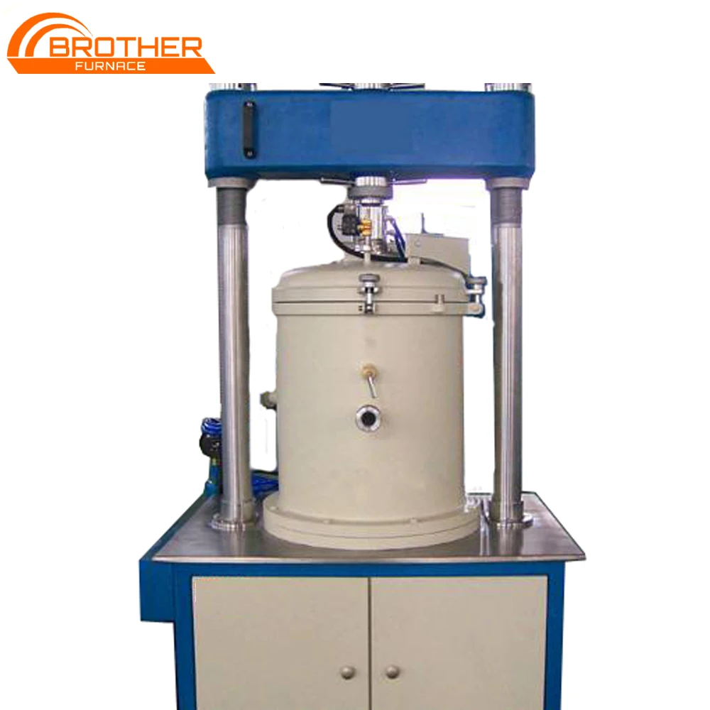 2400C Max PLC High Temperature Vacuum Hot Press Furnace