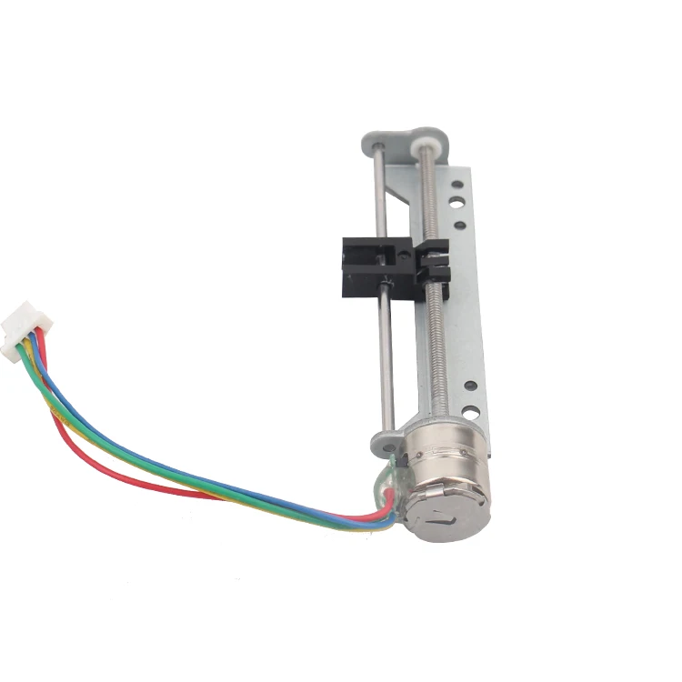 VSM10198 10mm Micro Slider Linear Stepper Motor 2 Phase Stepper Motor Applicable to Lens Motor