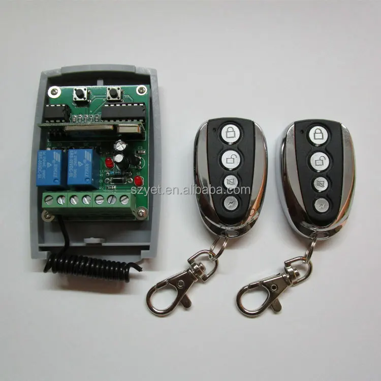 Two Way YET402 Wireless Remote Motor Controller Switch for Electronic Lock