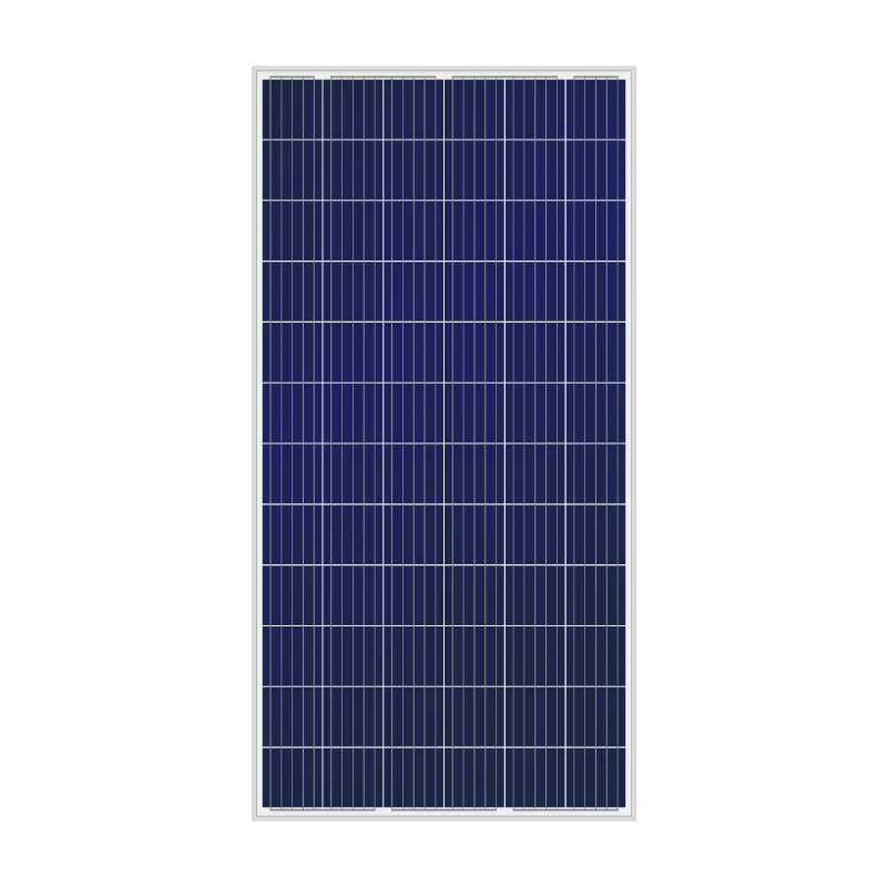 Poly cells solar panel pv module 350w 360w efficiency 18% 20%