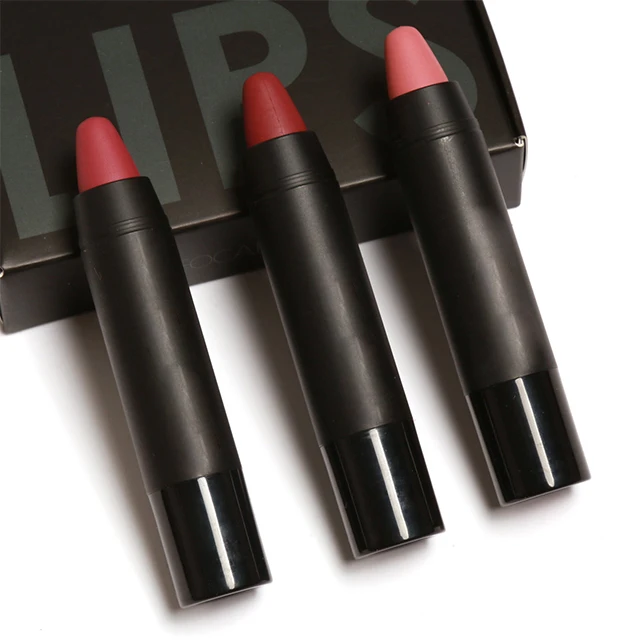 Cosmetics Custom logo Lipstick Matte Eco Cruelty Free Lipstick No Label Name Private Label Lipstick Lip Stick