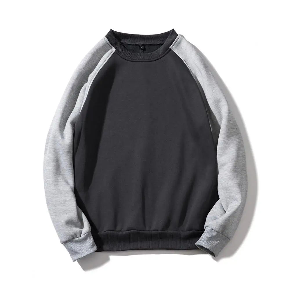 Sudadera sin capucha oversize Clearance